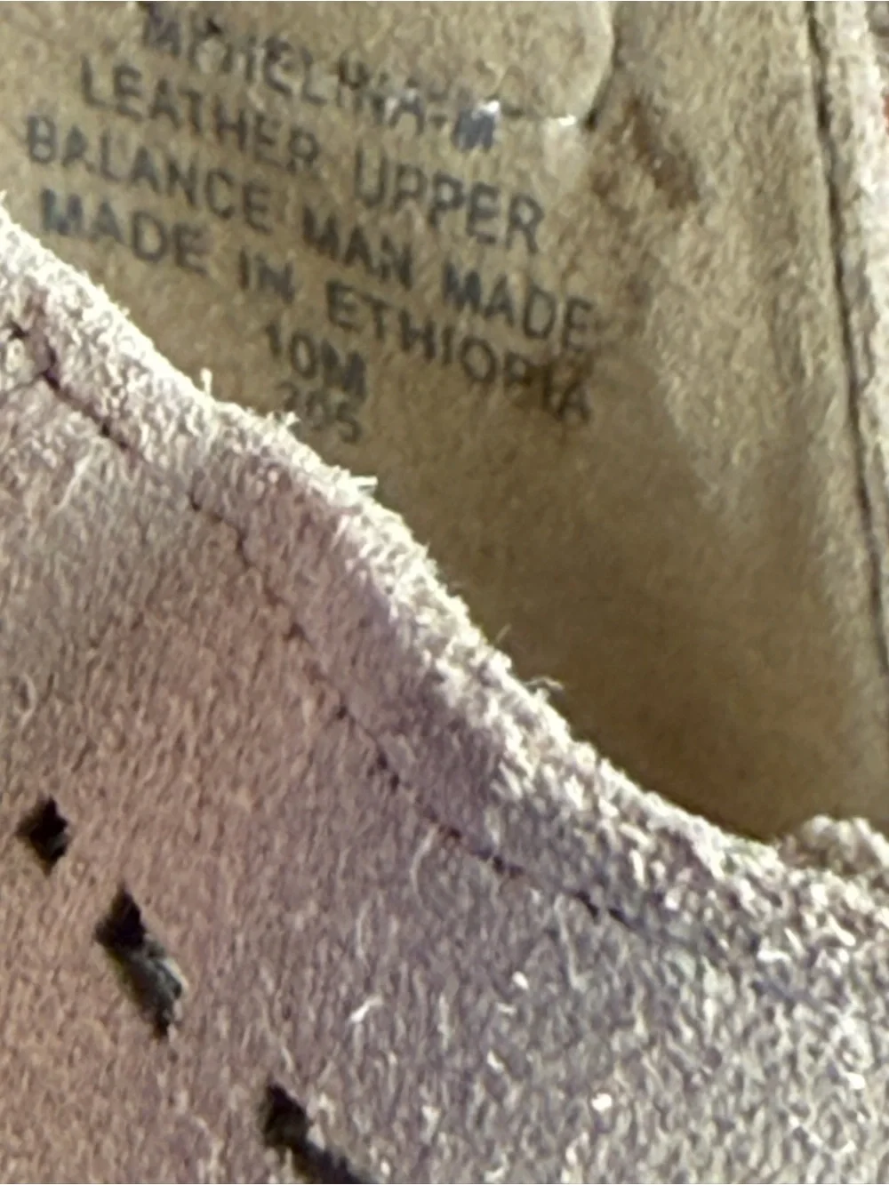 Marc Fisher Beige Suede Espadrille Wedge Sandals Size 10